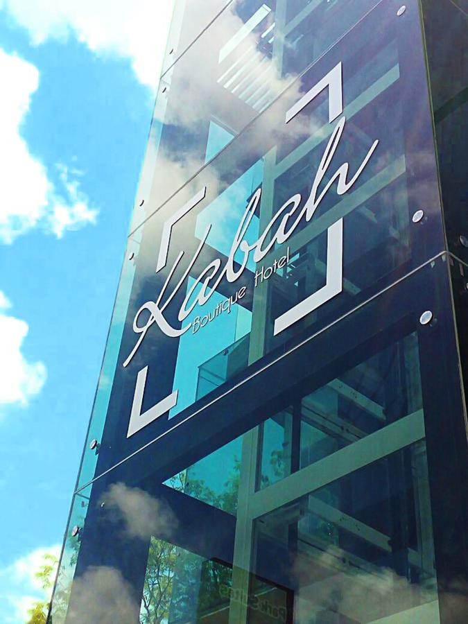 Kabah Boutique Hotel Cancún Exterior foto